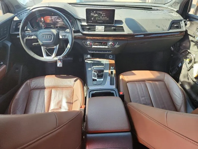 Audi Q5 PREMIUM PLUS — фото 7