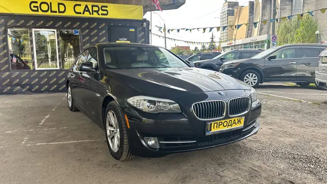 BMW 528ix