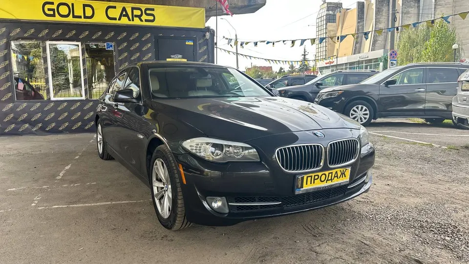 BMW 528ix