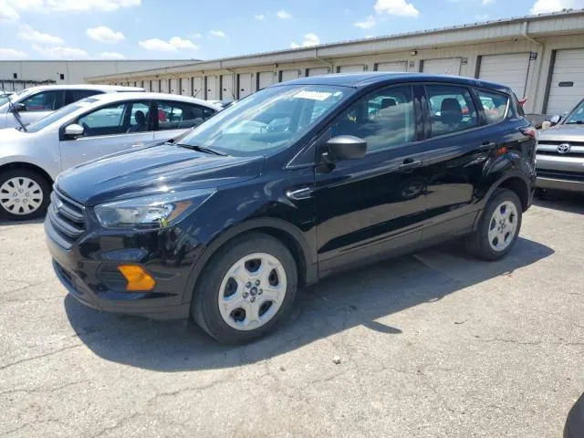Ford ESCAPE S