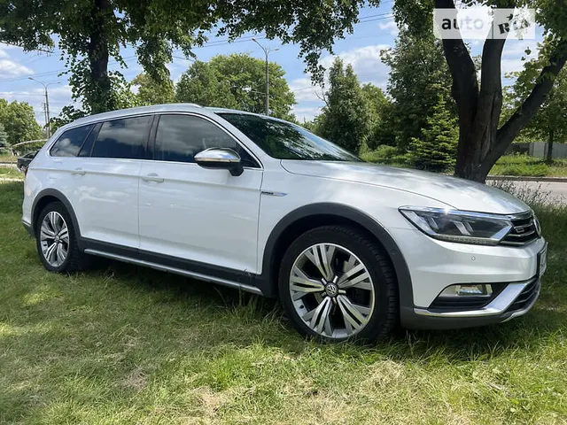 Volkswagen Passat Alltrack