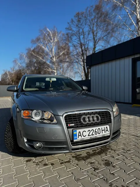 Audi A4 B7