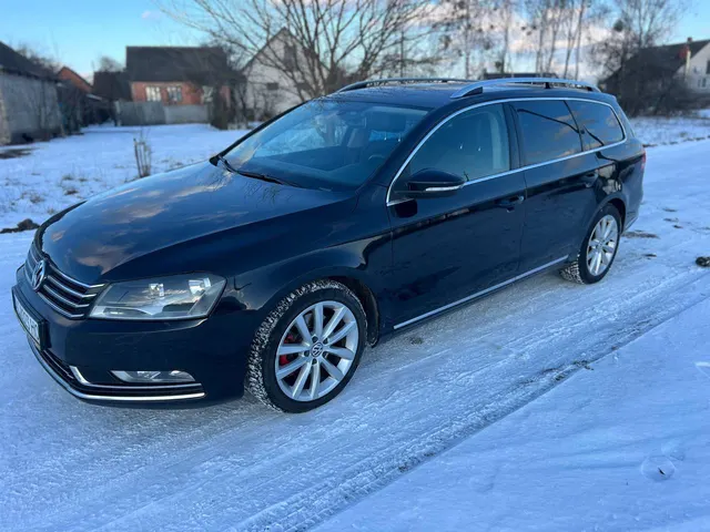 Volkswagen Passat B7
