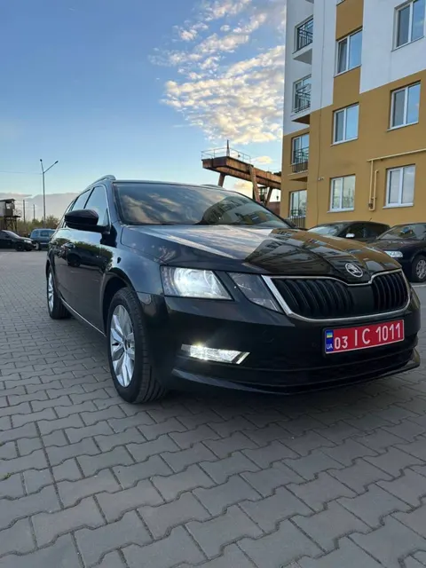Skoda Octavia
