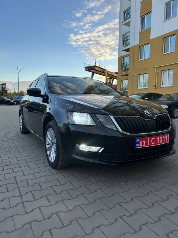 Skoda Octavia