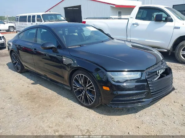 Audi A7 Prestige