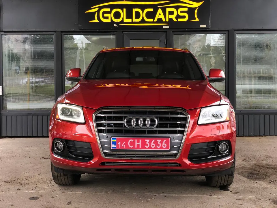 Audi Q5