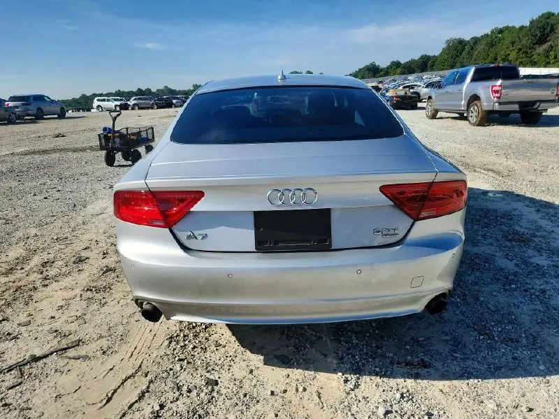 Audi A7 PREMIUM PLUS — фото 6