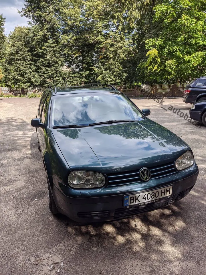 Volkswagen Golf 4