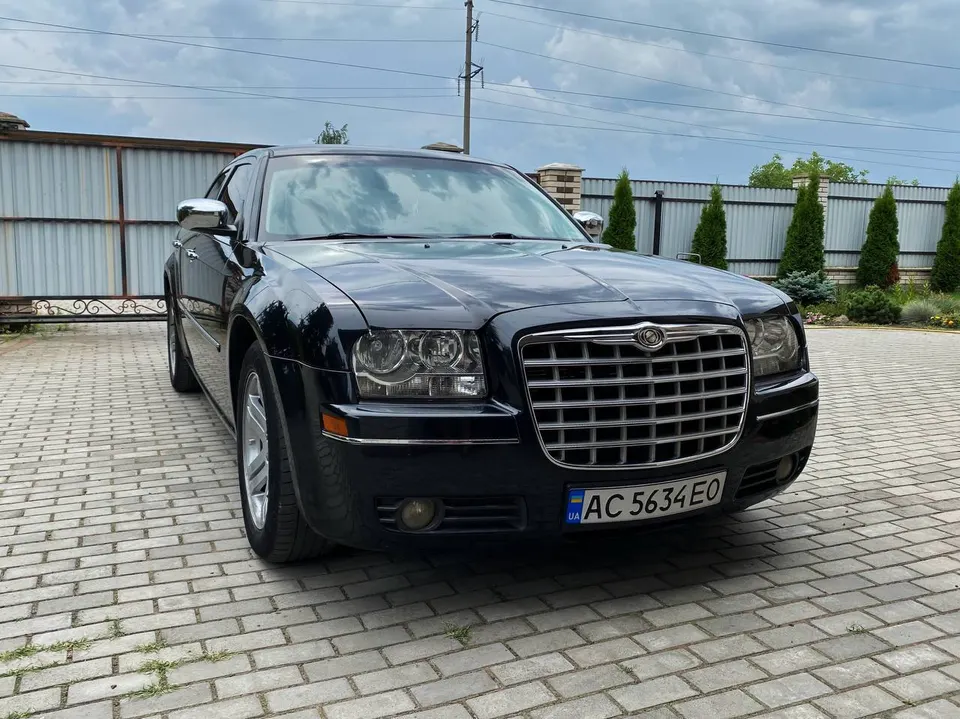 Chrysler 300