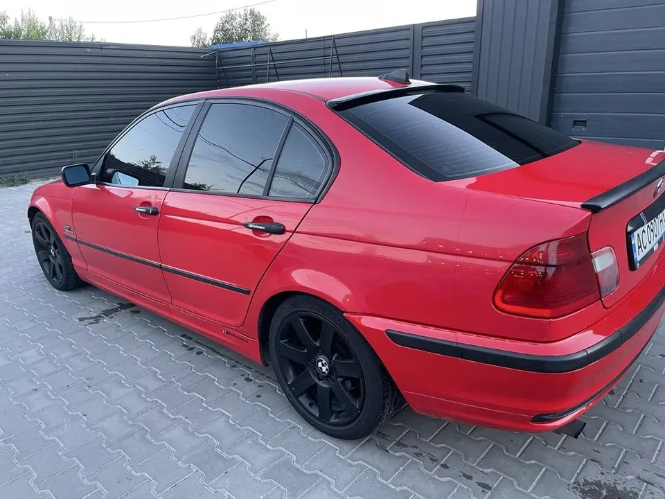 BMW e46 318i в хорошому — фото 8