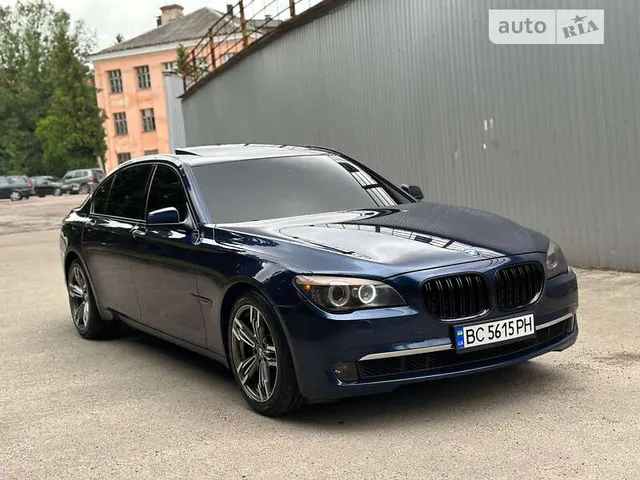 BMW 7 Series