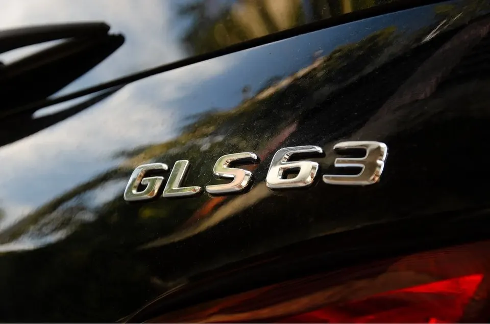 Mercedes-Benz Gls63 AMG — фото 7