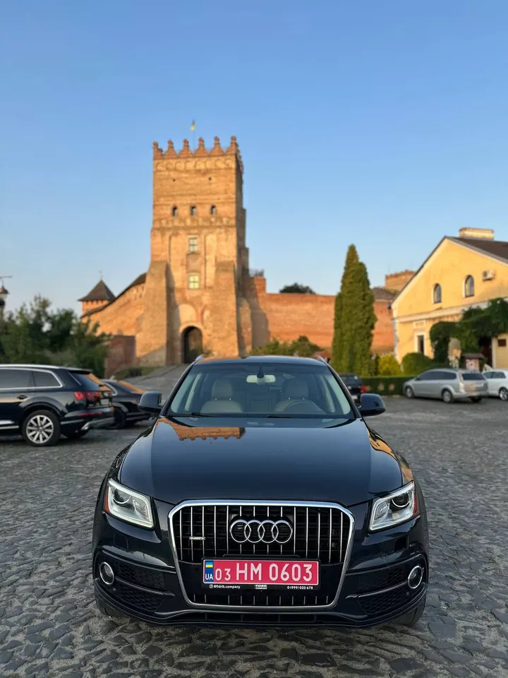 Audi Q5 Quattro