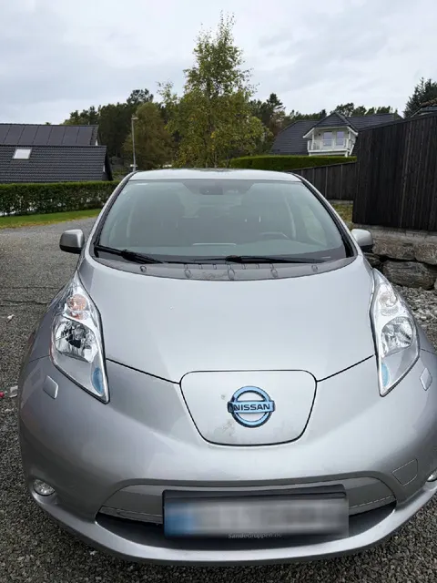 Nissan Leaf Acenta