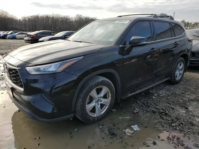 Toyota HIGHLANDER L