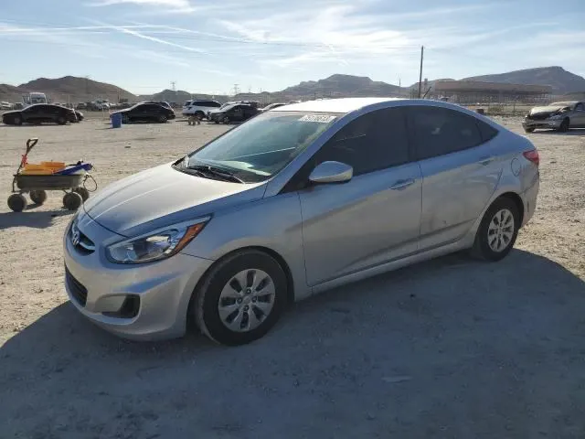 Hyundai ACCENT SE