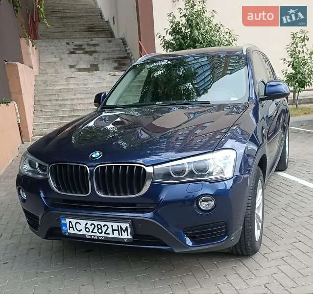 BMW X3