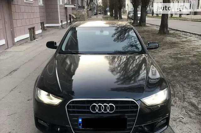 Audi A4