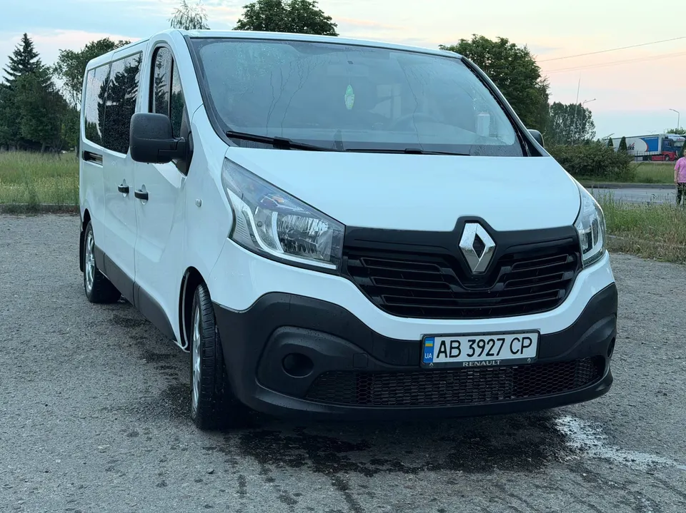 Renault Trafic