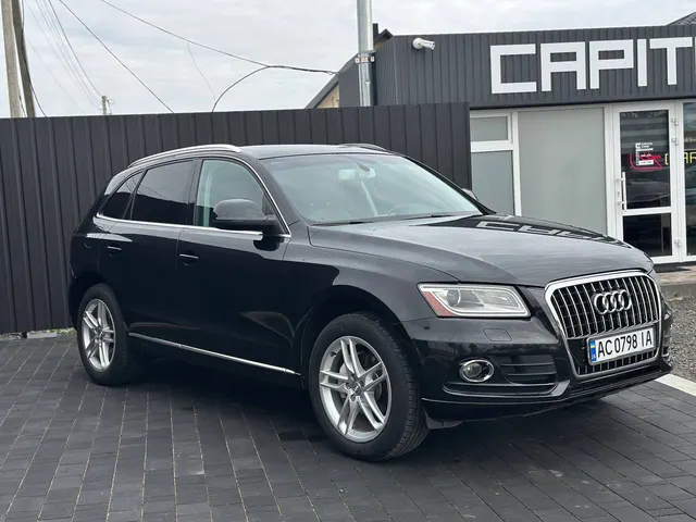 Audi Q5 Premium Plus