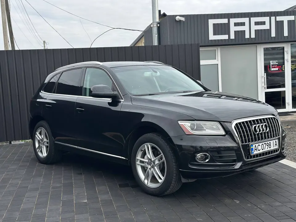 Audi Q5 Premium Plus