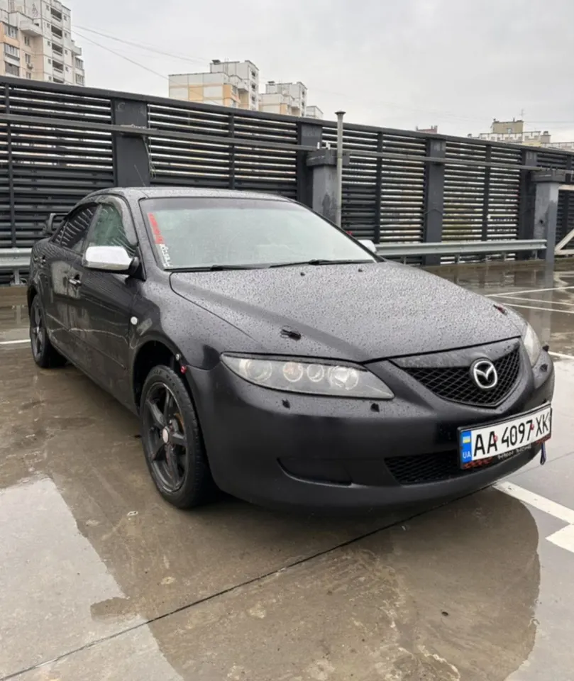 Mazda 6