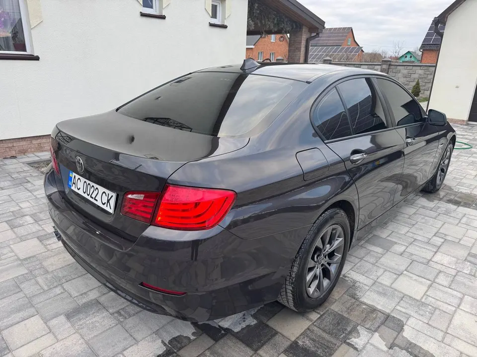 BMW 520d — фото 3