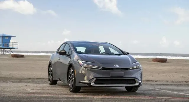 Toyota попри свою унікальну зовнішність