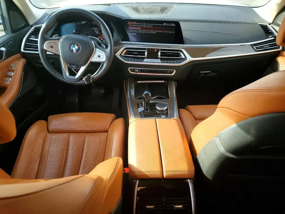 BMW X7 XDRIVE40i — фото 8