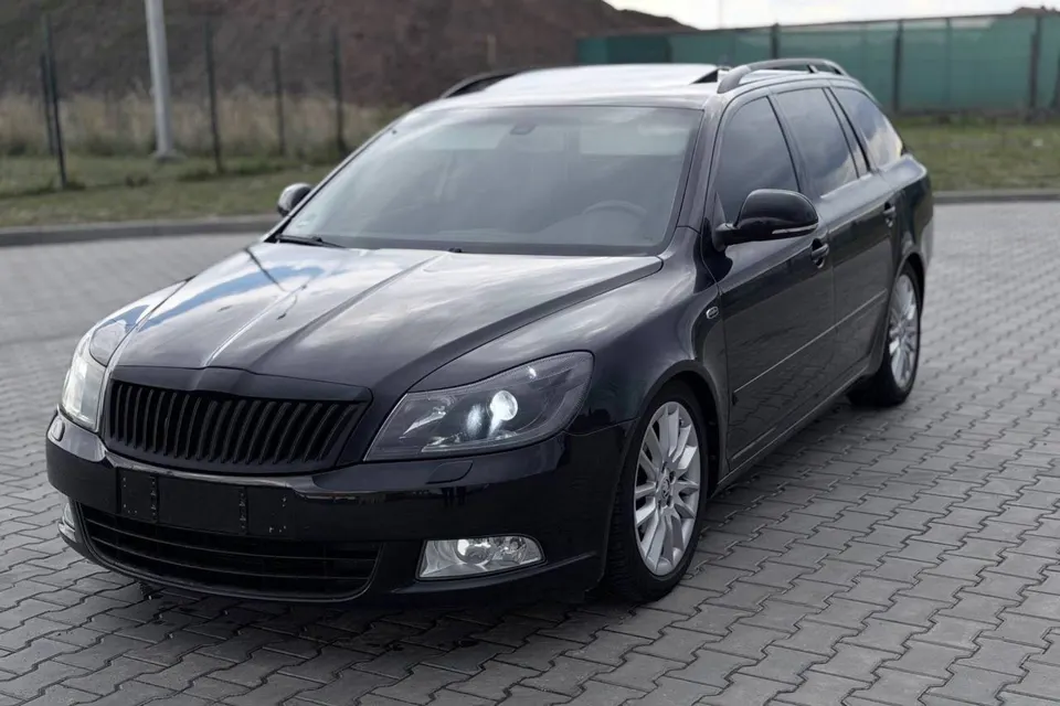 Skoda Octavia Laurin Klement