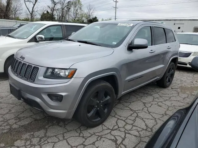 Jeep GRAND CHEROKEE LAREDO