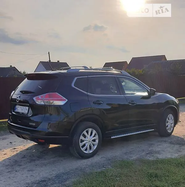 Nissan Rogue