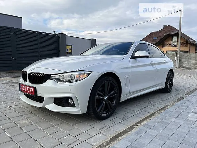 BMW 428 M Gran Coupe