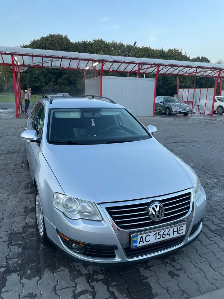 Volkswagen Passat