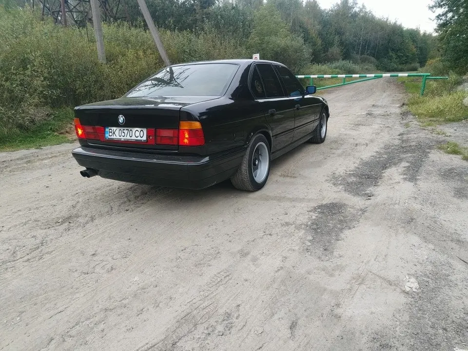 BMW E34 m50b25tu — фото 6