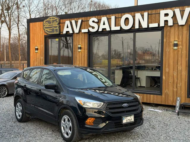 Ford Escape