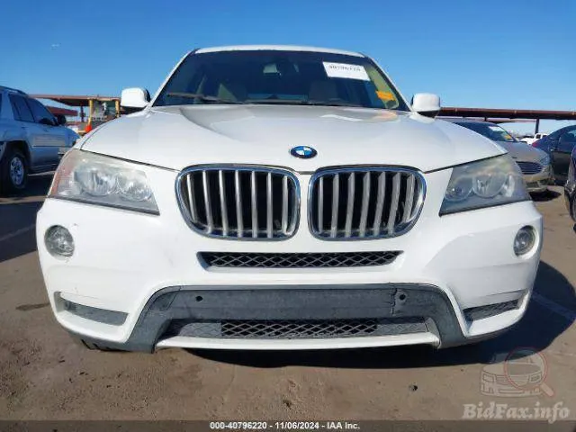 BMW X3 Xdrive28I