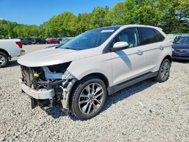 Ford EDGE TITANIUM