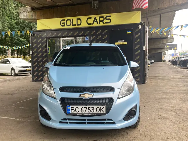 Chevrolet Spark