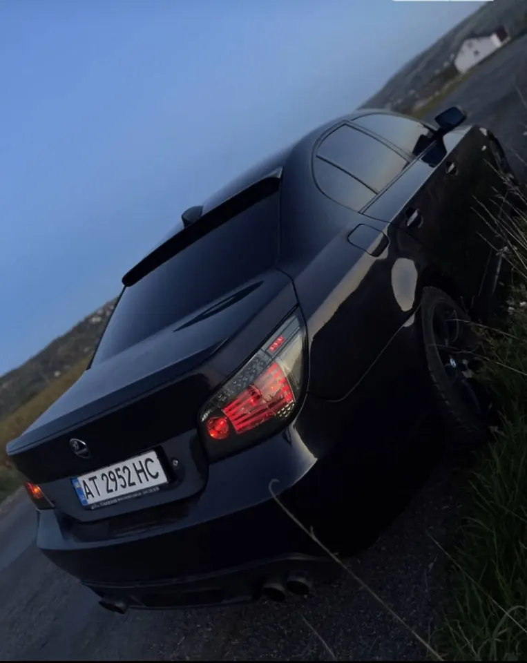 BMW E60
