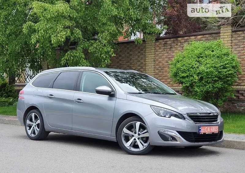 Peugeot 308 ALLURE