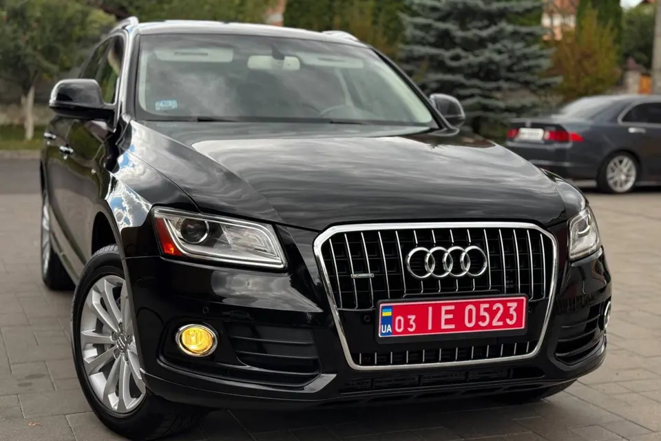 Audi Q5 Quattro — фото 2