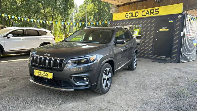 Jeep Cherokee Limited
