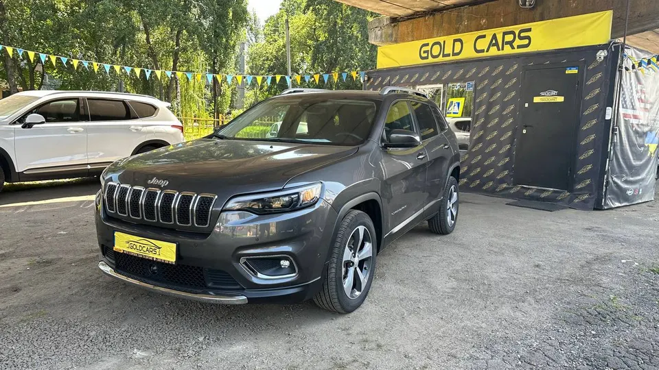 Jeep Cherokee Limited