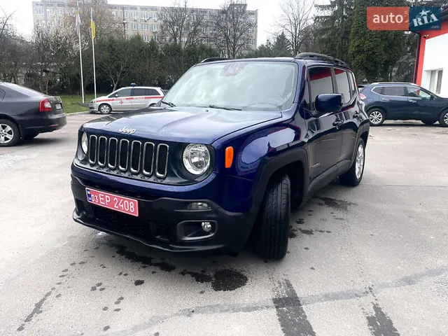 Jeep Renegade