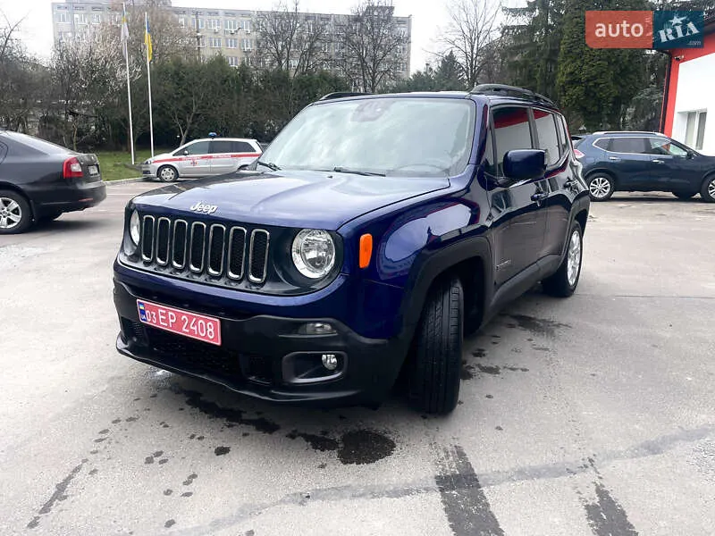 Jeep Renegade