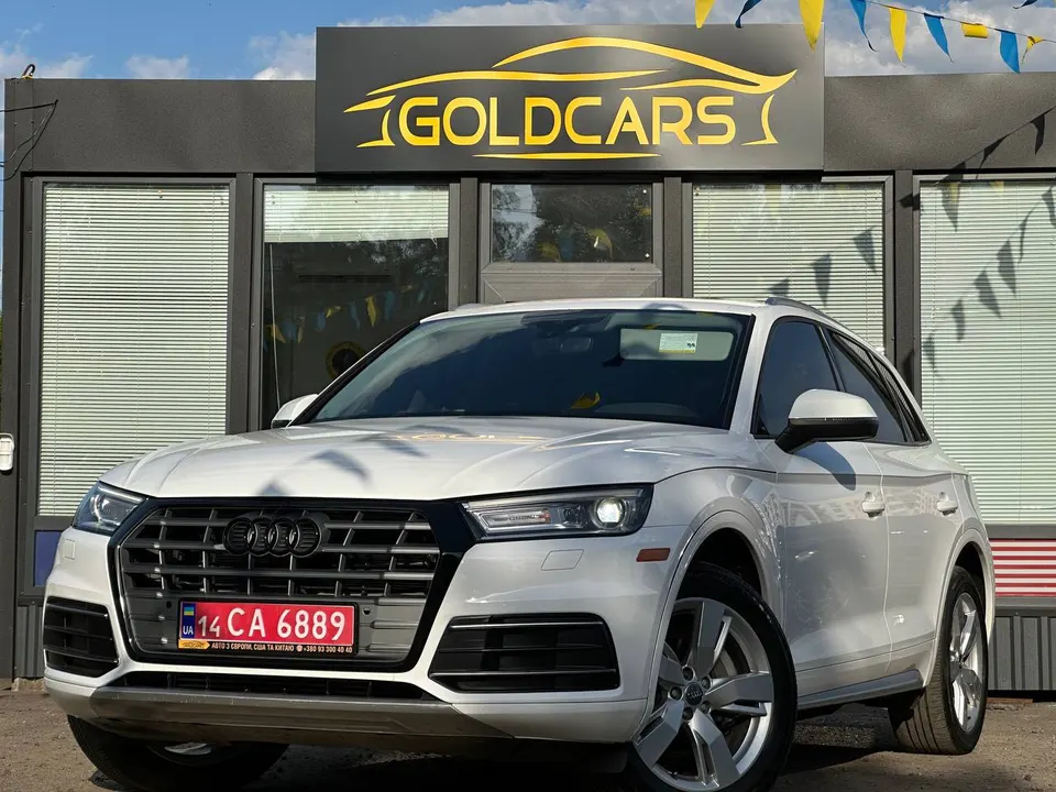 Audi Q5 Premium