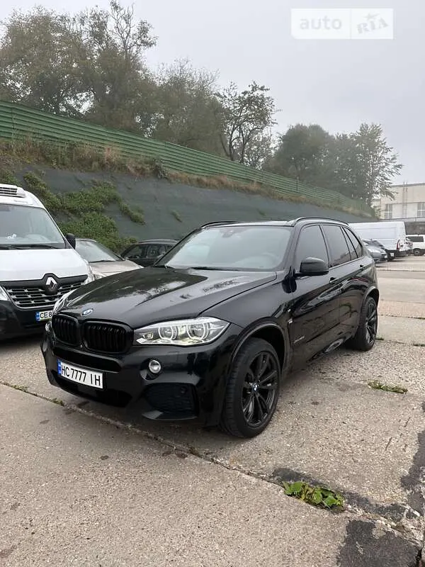 BMW X5