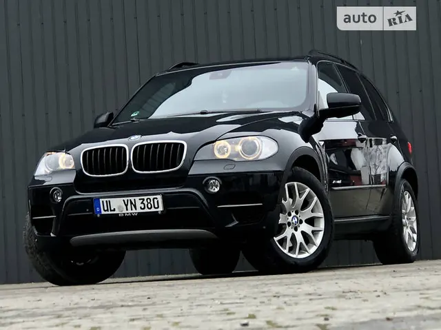 BMW X5